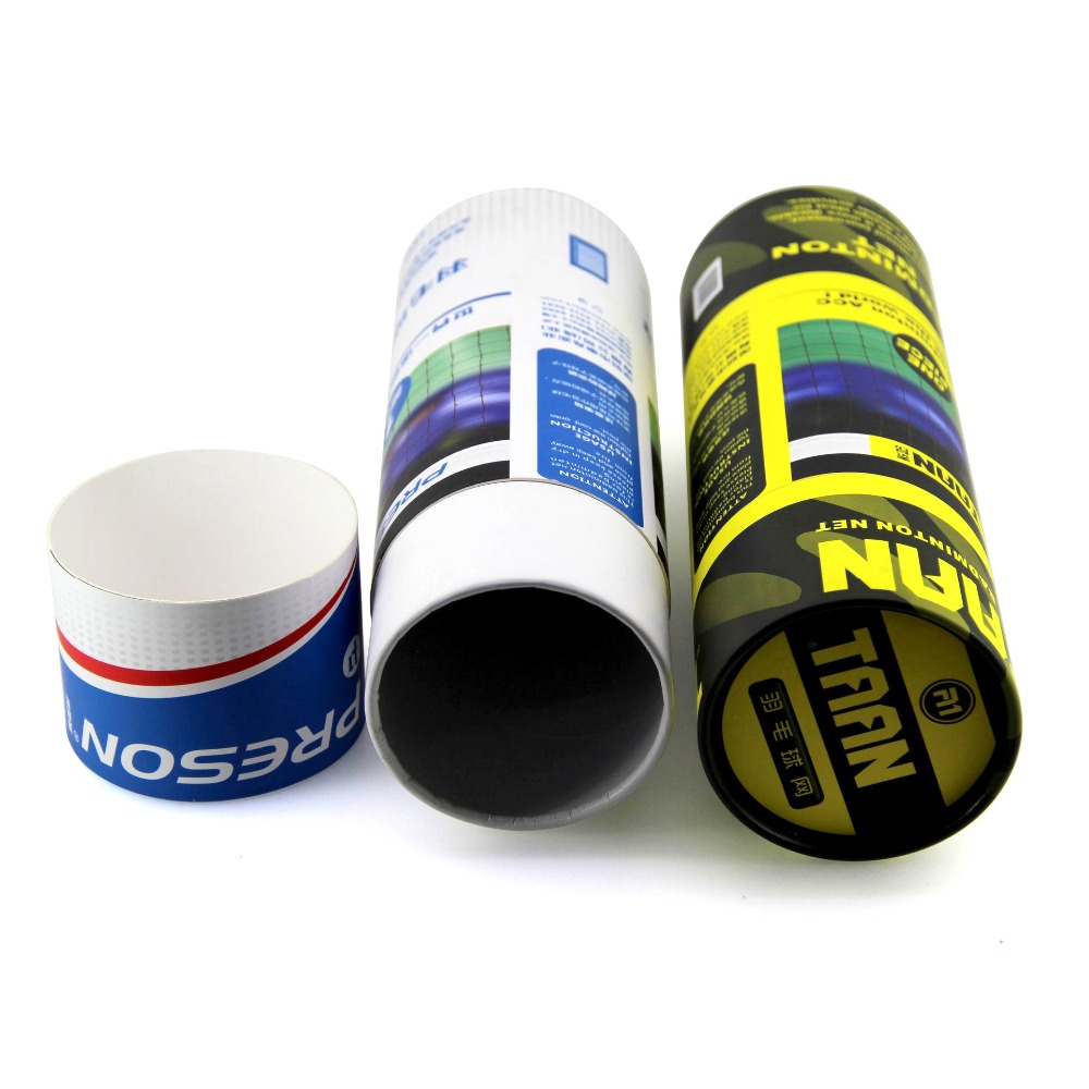 tennis ball Paper tube packaging