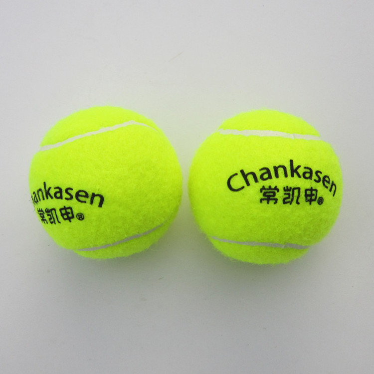 Cheap bulk tennis ball TGE Tennis Ball