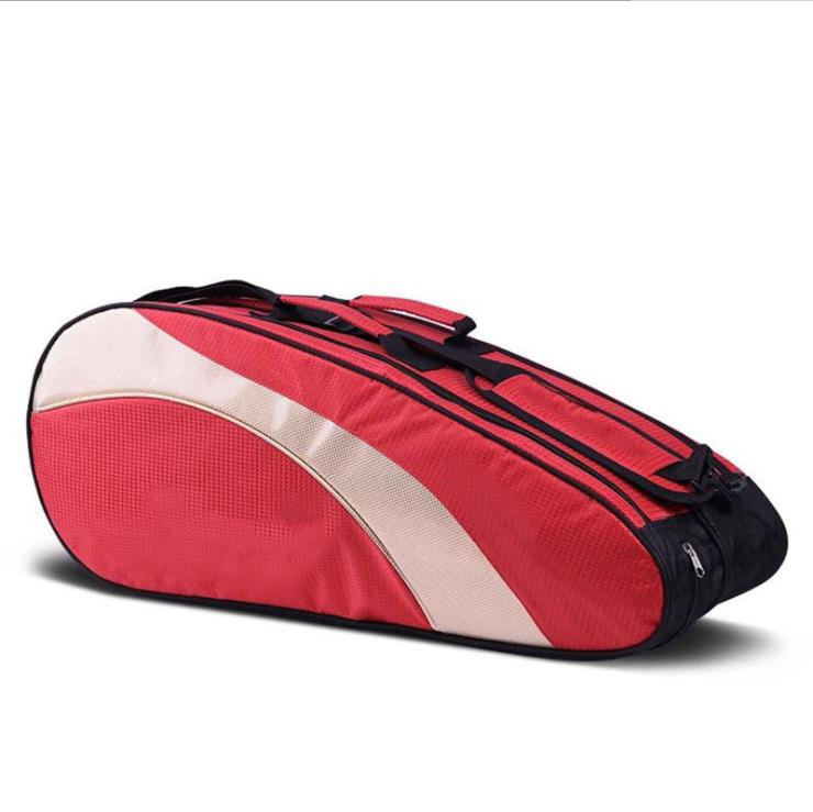 China Wholesale Student Outdoor Sports Bag Portable Tennis Bag