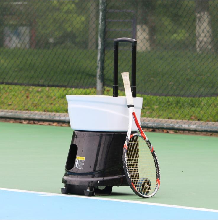 Mini Tennis ball Machine TGE Tennis Ball